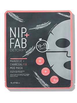 nip-fab-charcoal-and-mandelic-acid-fix-sheet-mask