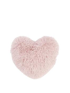 catherine-lansfield-cuddly-heart-cushion