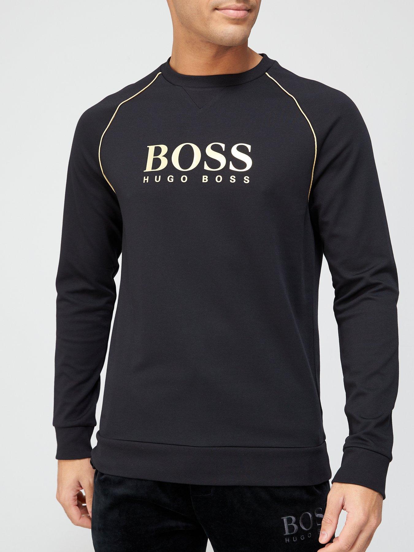 boss bodywear sweatshirt