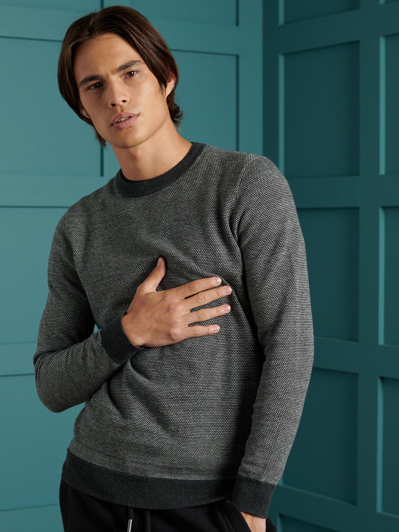littlewoods mens jumpers