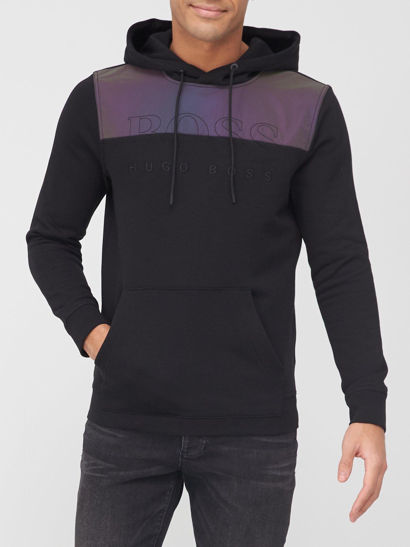 boss overhead hoodie