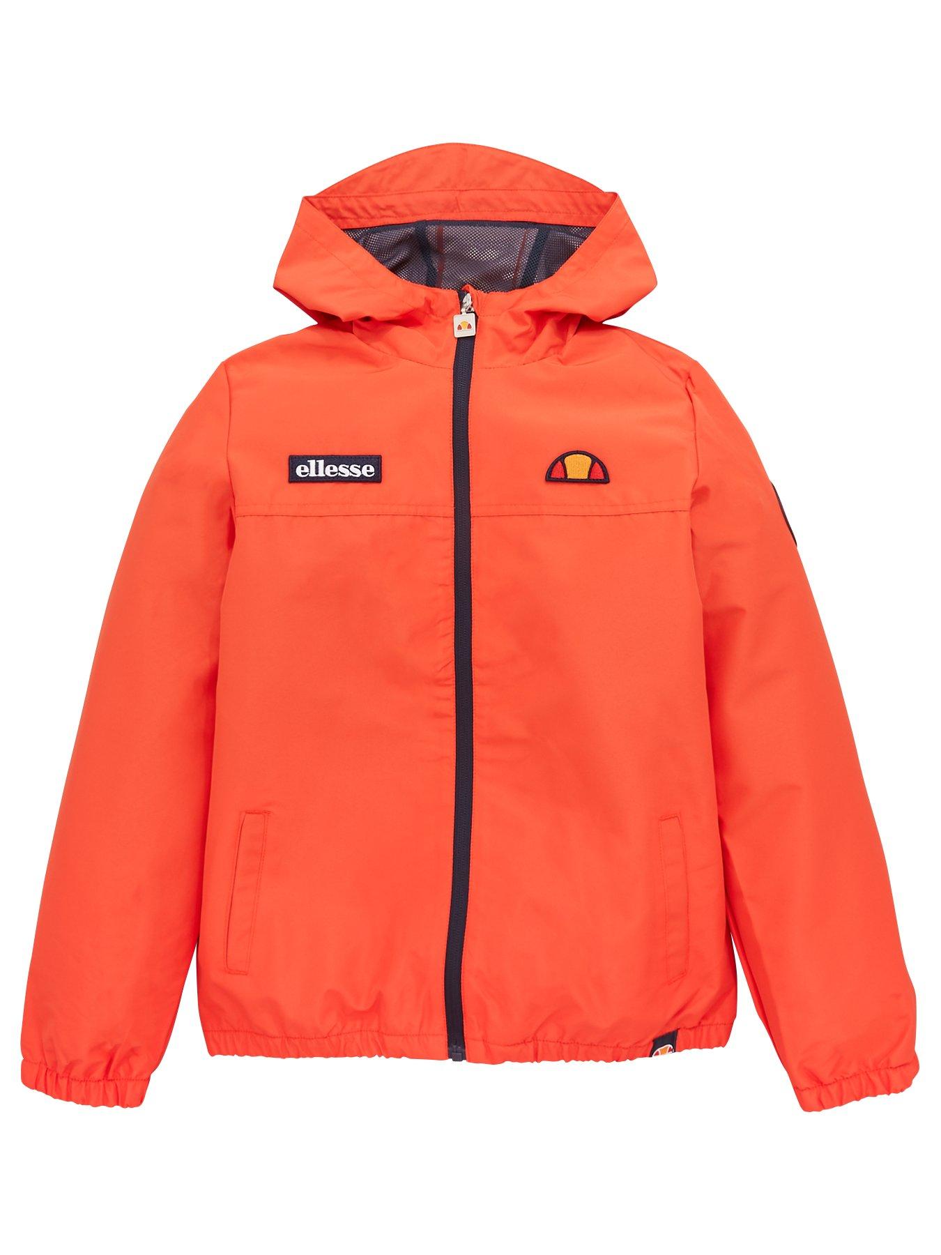 ellesse boys jacket