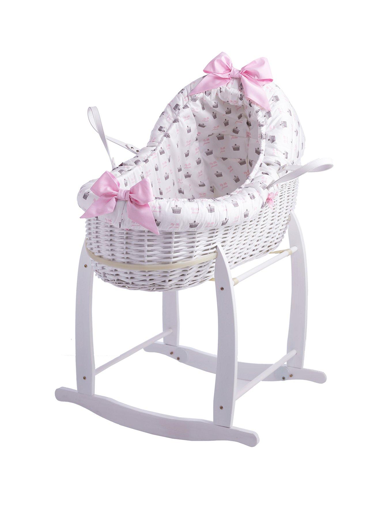clair de lune moses basket ireland