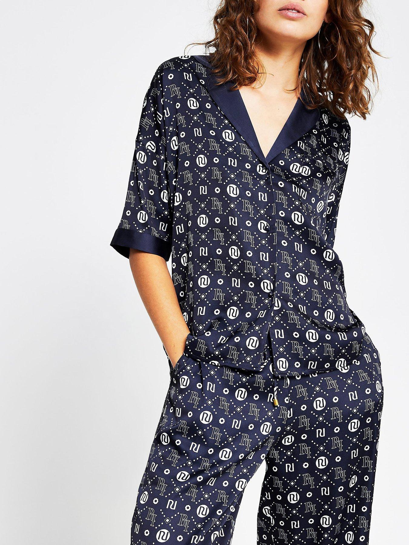river island pjs