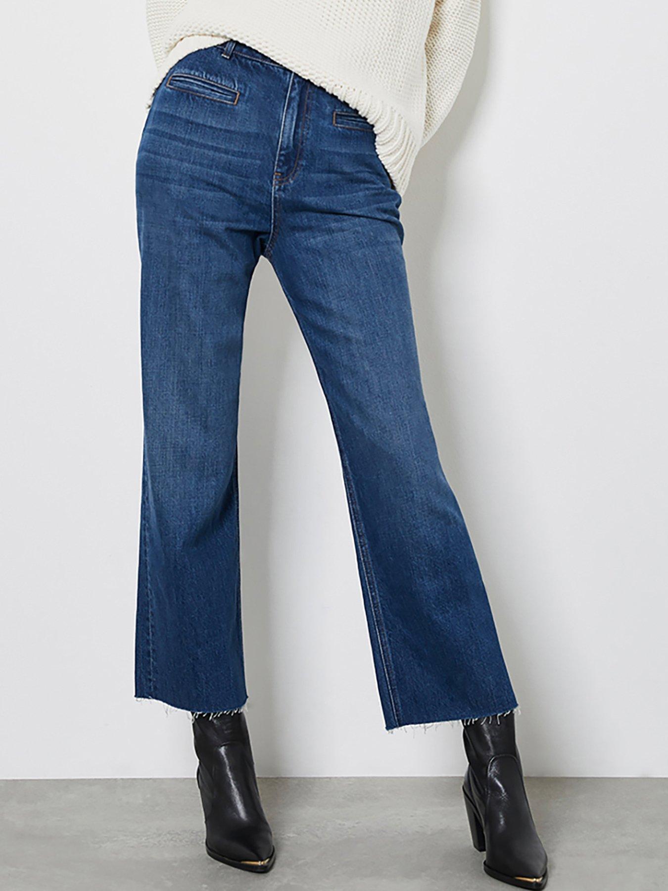 cropped jeans ireland