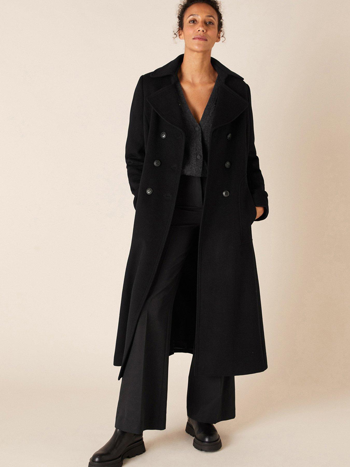 very monsoon coat