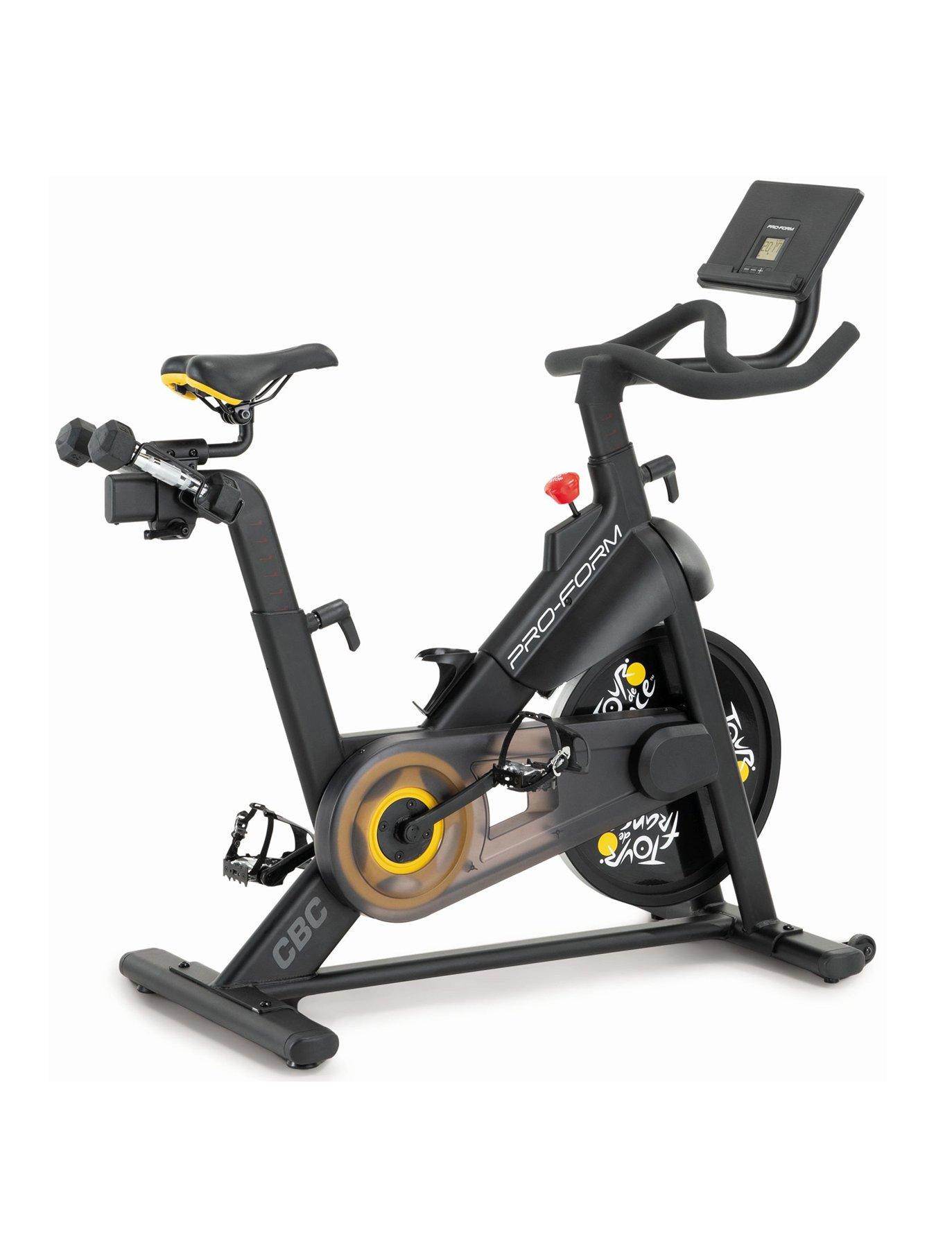 exercise bike littlewoods