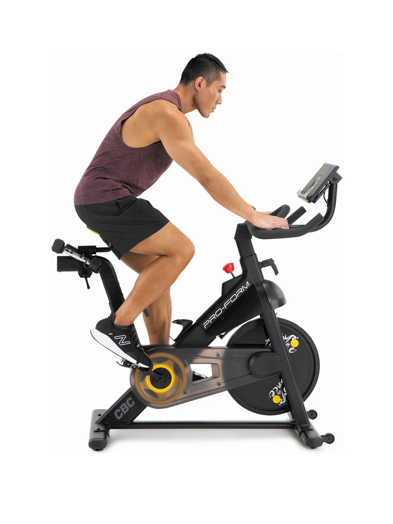 exercise bike littlewoods