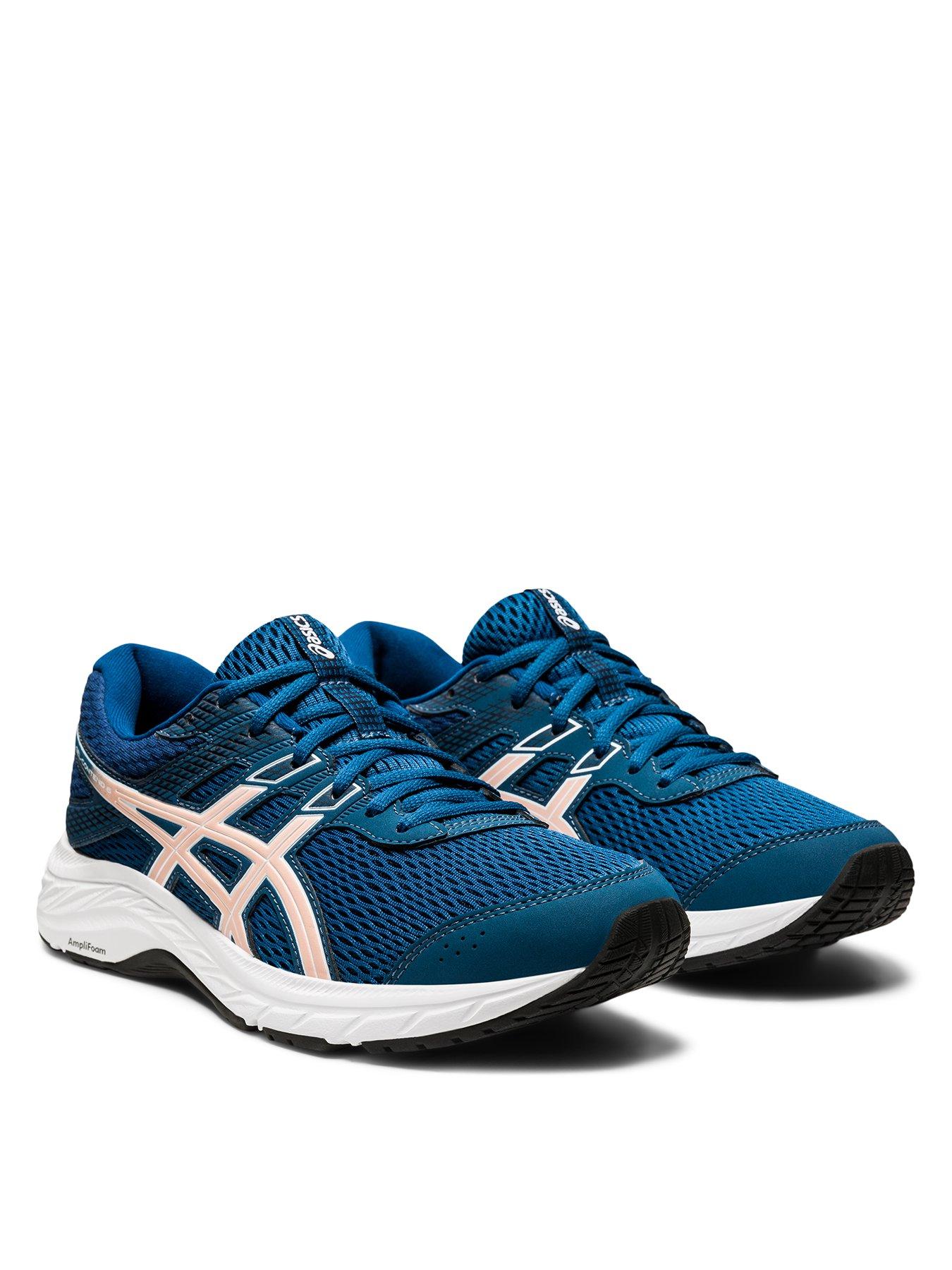 next asics ladies trainers