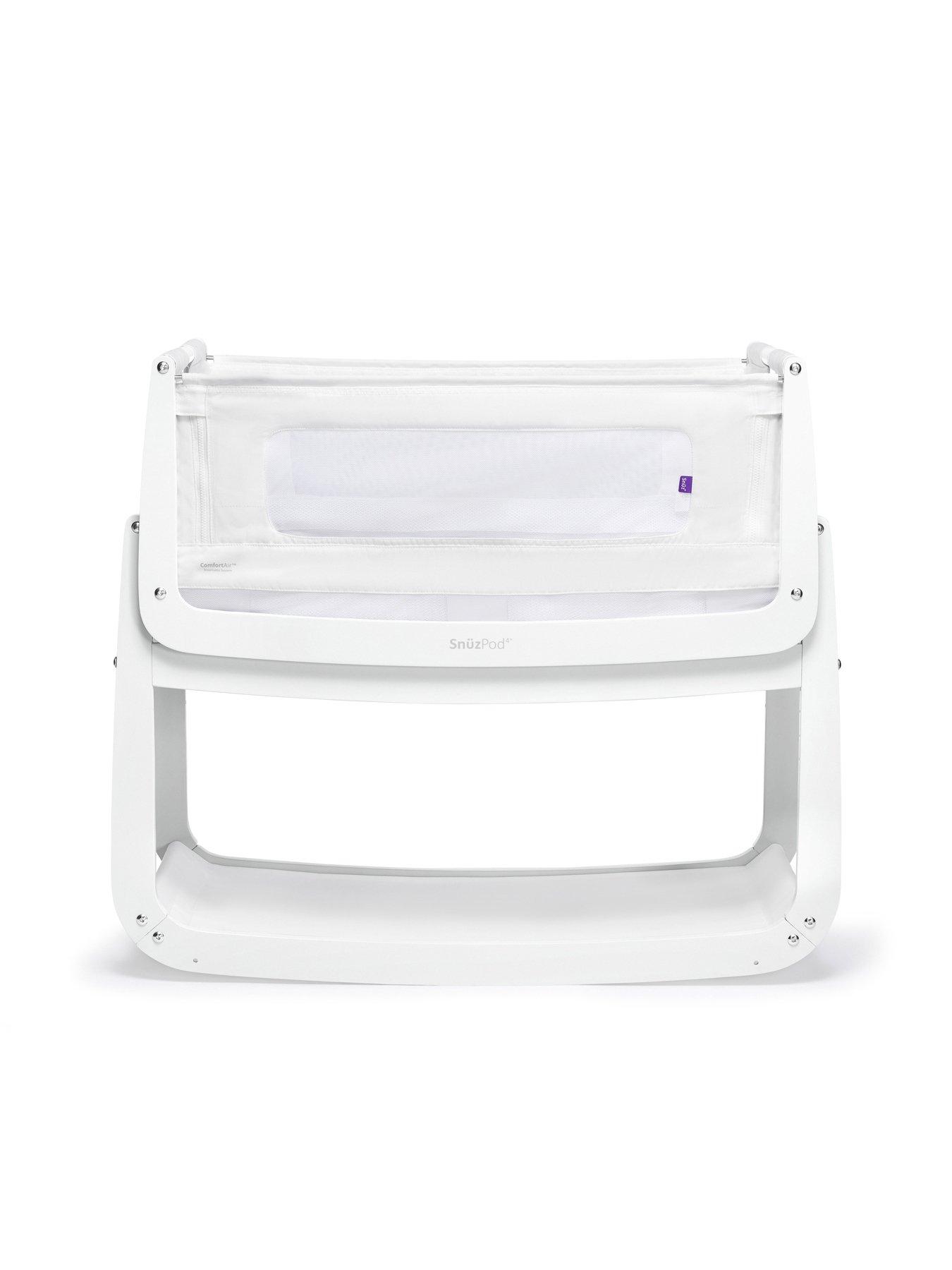 snuz bedside crib