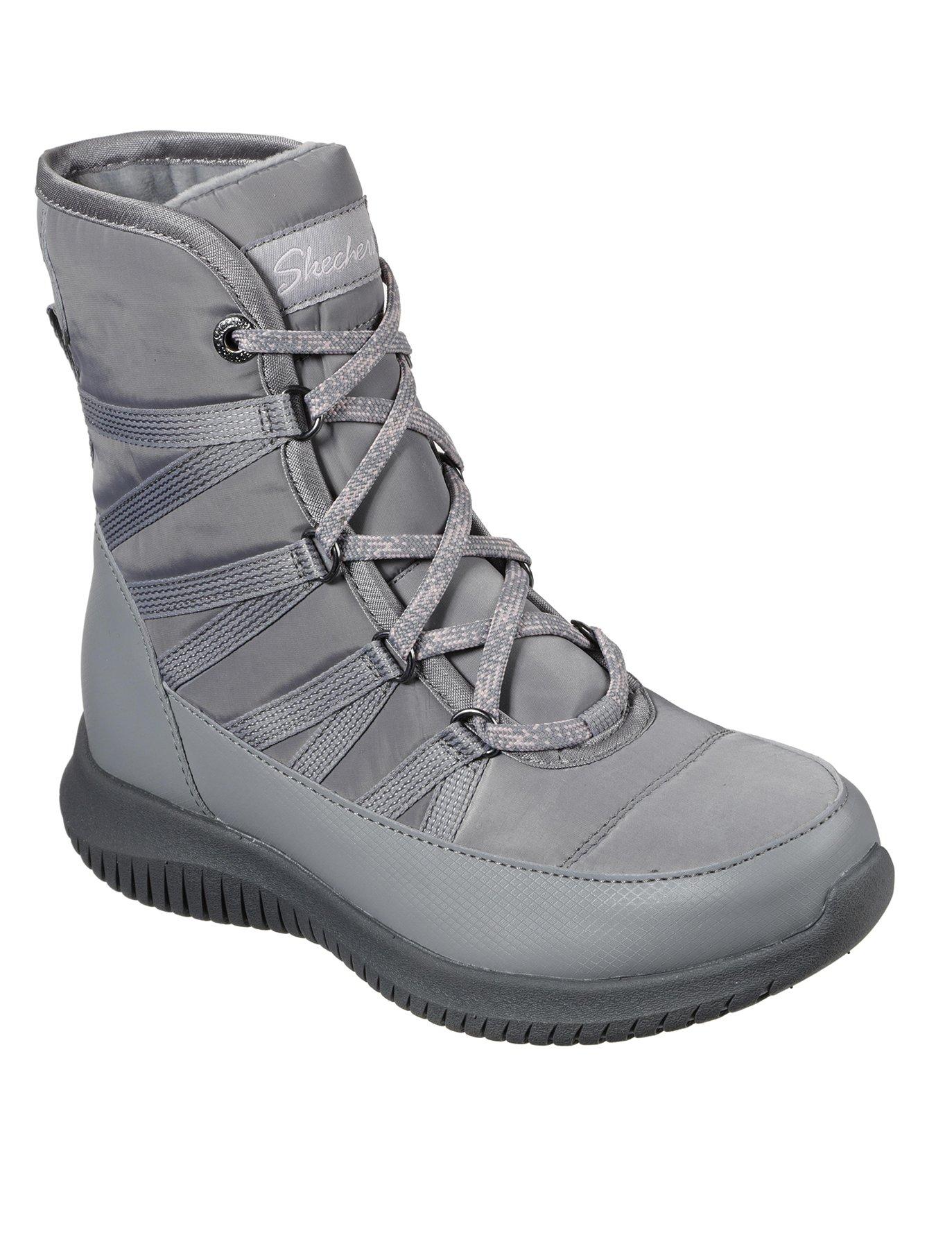 skechers boots ireland women's