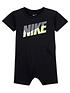 nike-younger-boy-graphic-romper-blackfront