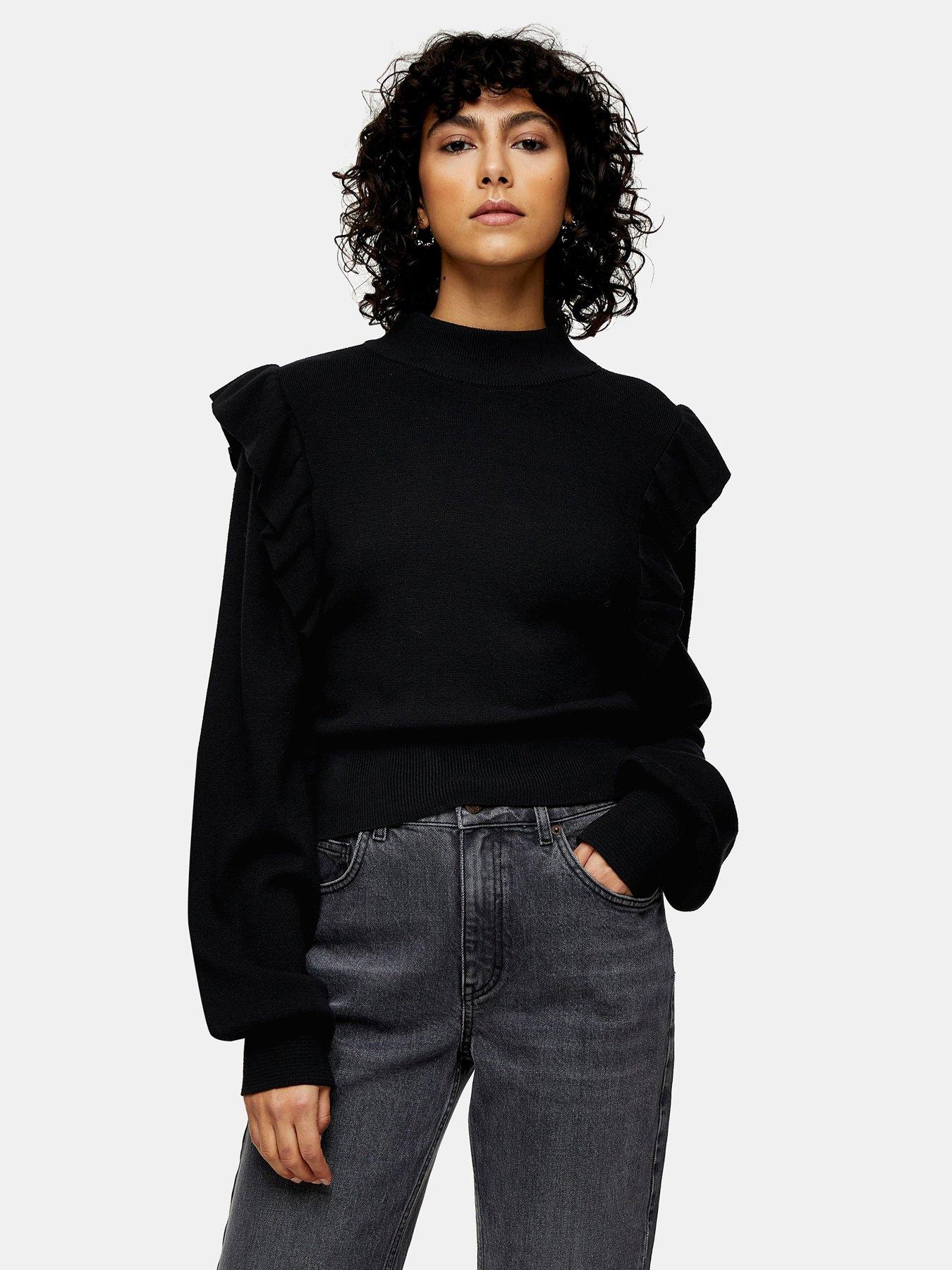 topshop ladies jumpers