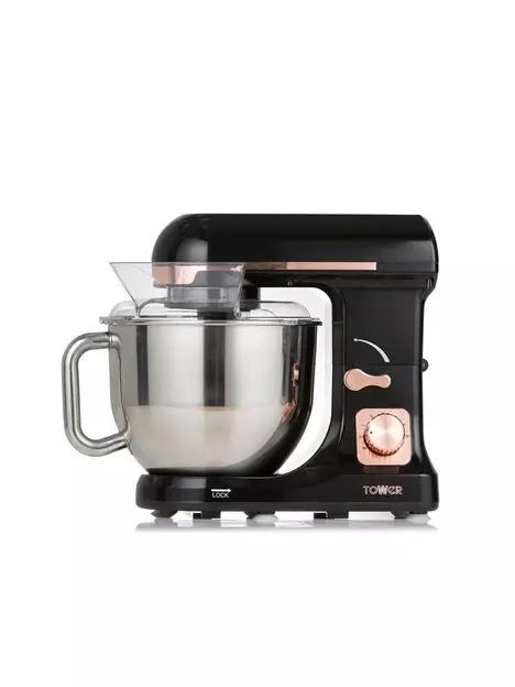 prod1089874924: 1000W Stand Mixer - Rose Gold