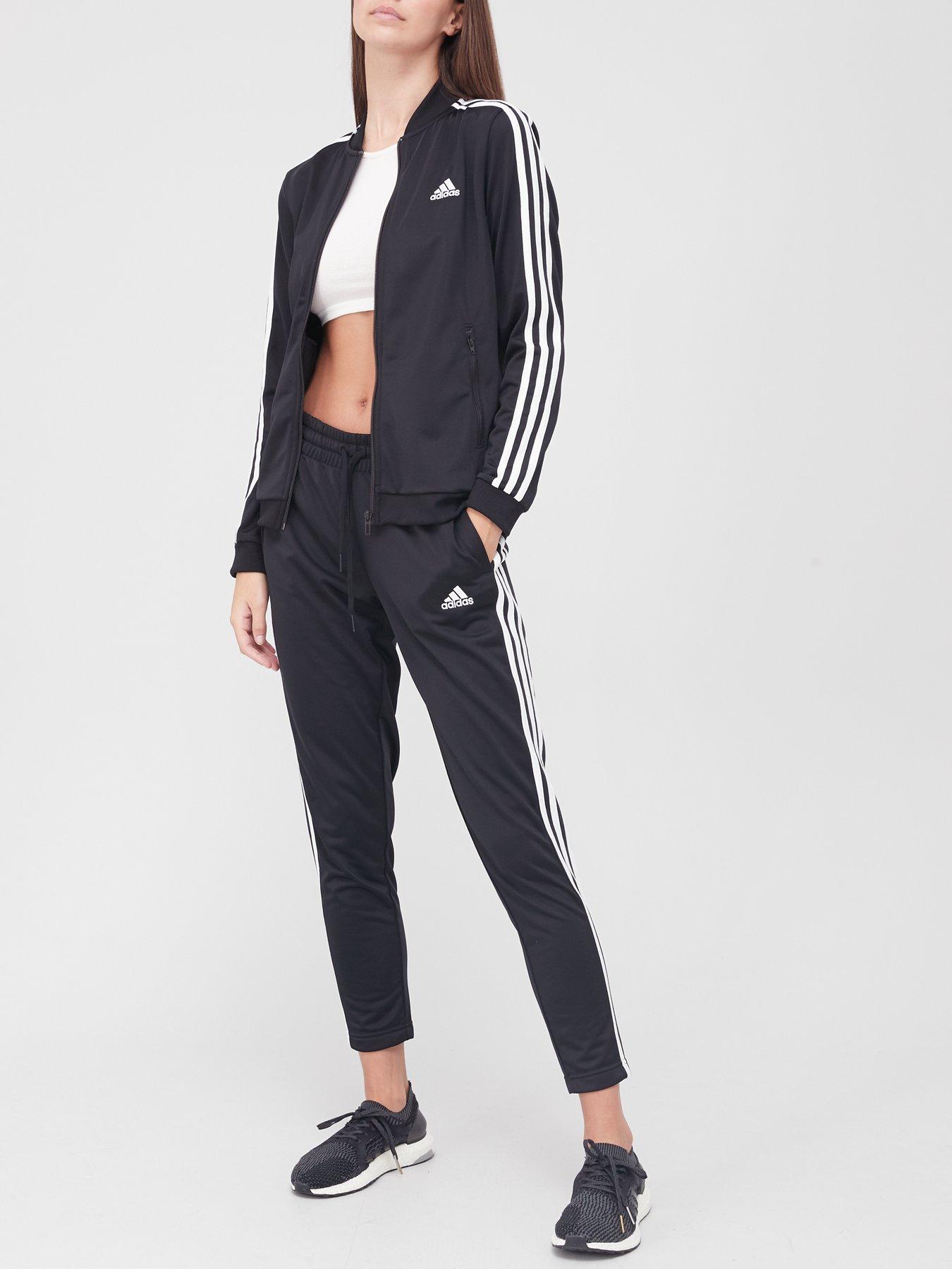 adidas tracksuit size 8