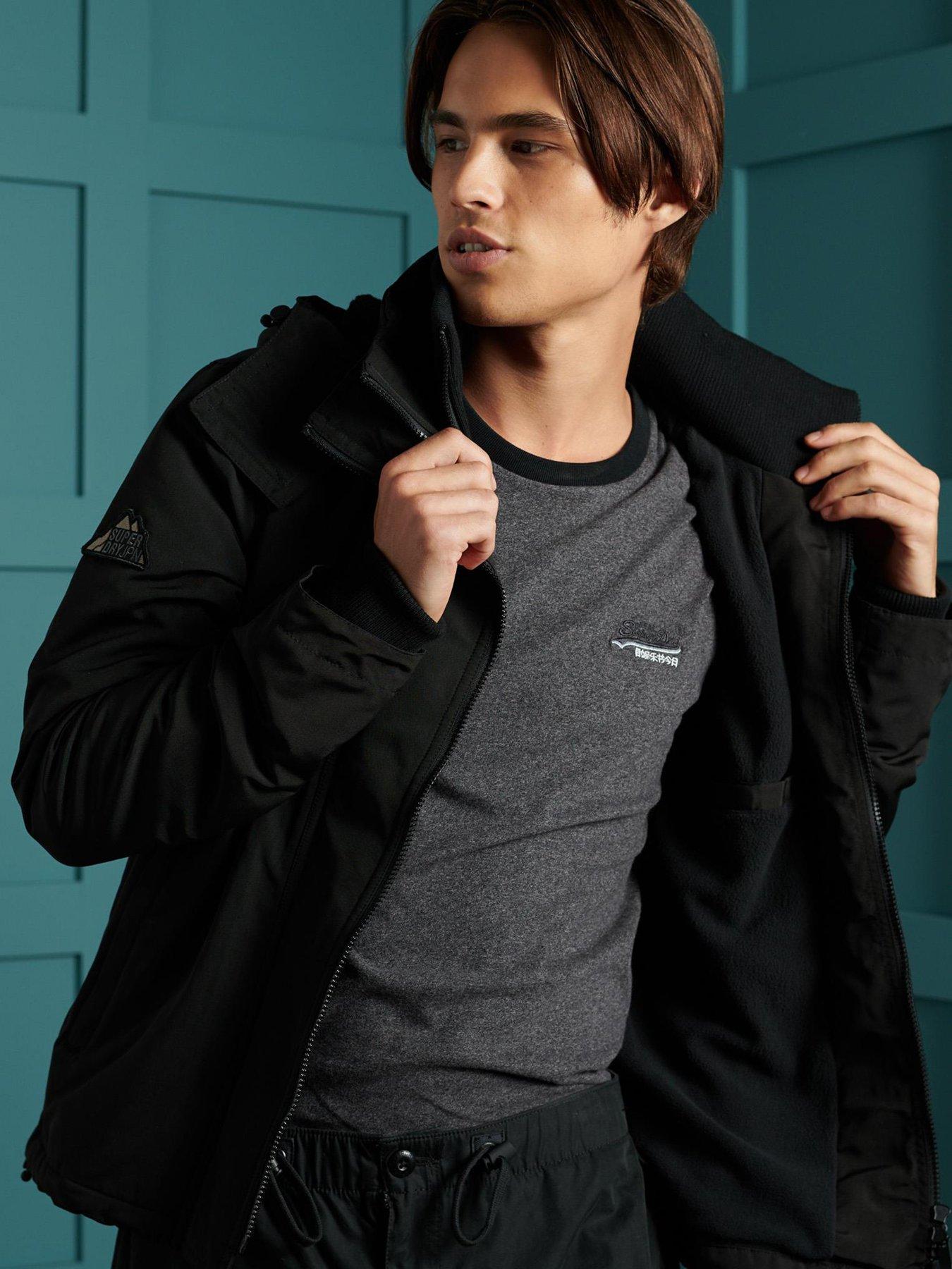 superdry jacket washing instructions