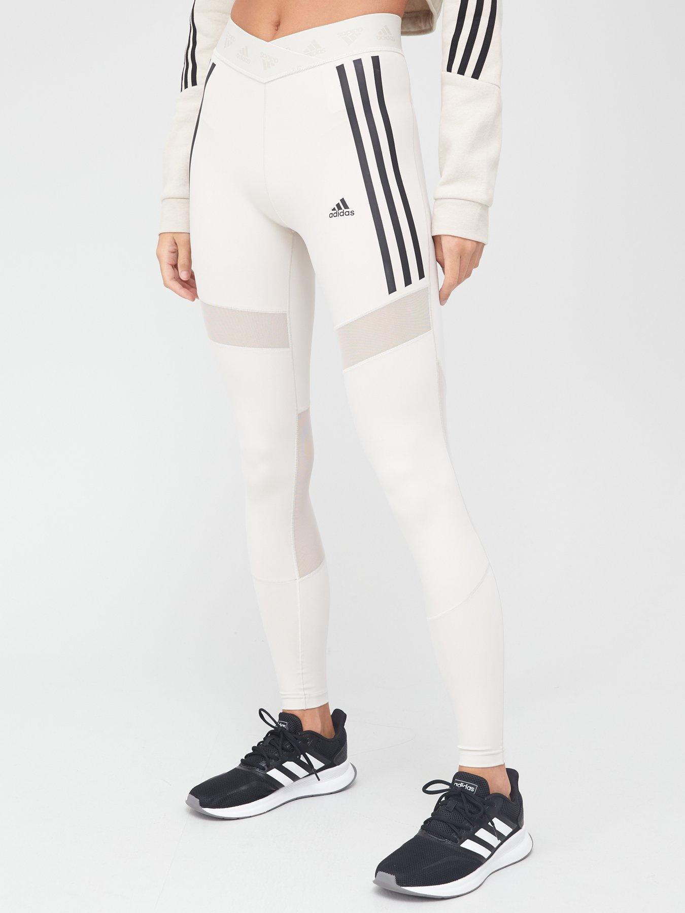 adidas originals panel colour block leggings