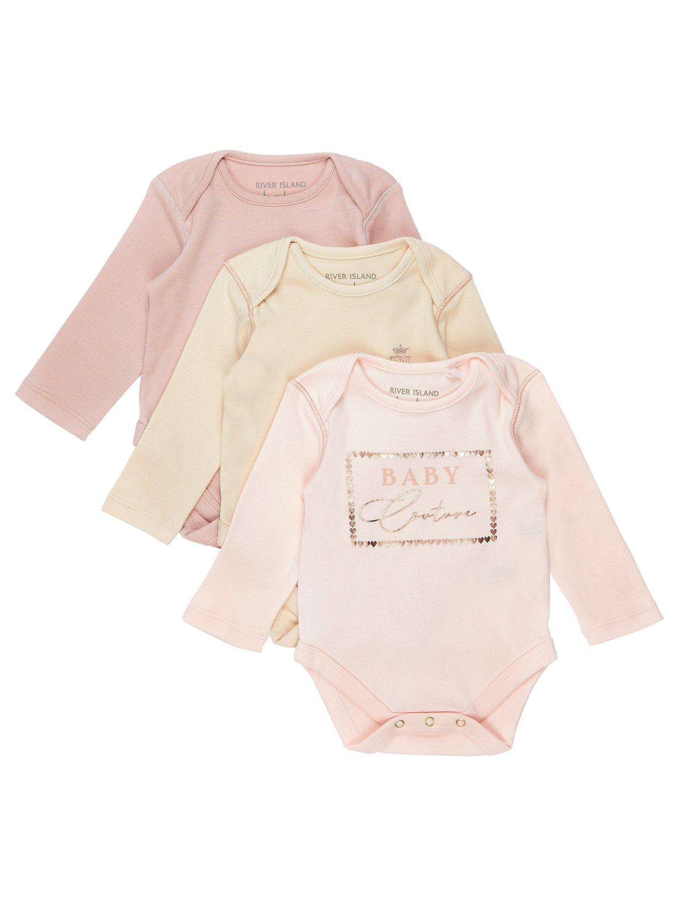 baby girl multipack clothes