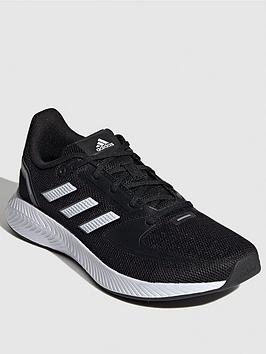 adidas-runfalcon-20-blackwhite