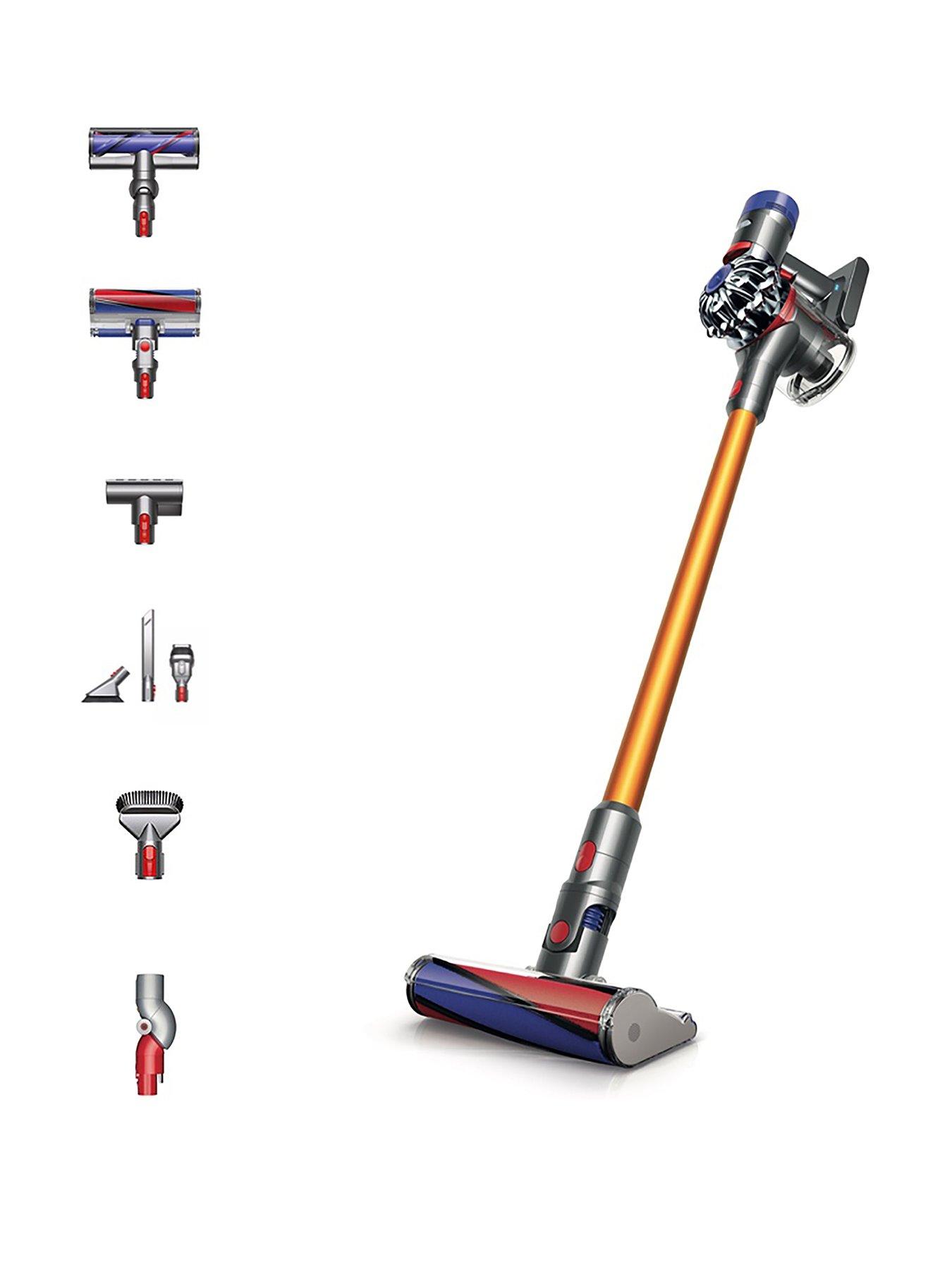 dyson v8 absolute extra littlewoodsireland ie
