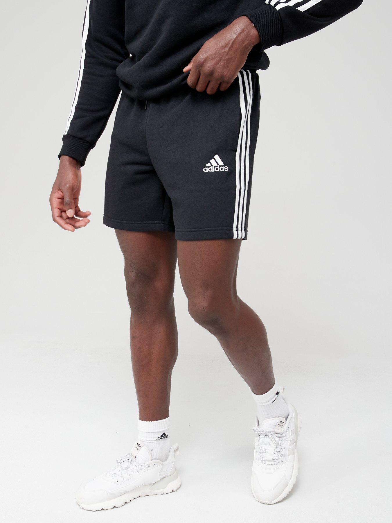 adidas chelsea shorts 3 stripe