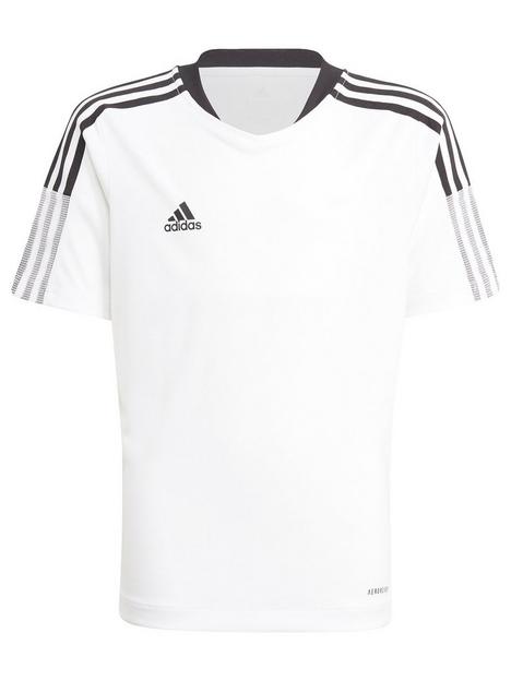 adidas-youth-tiro-21-jersey-white