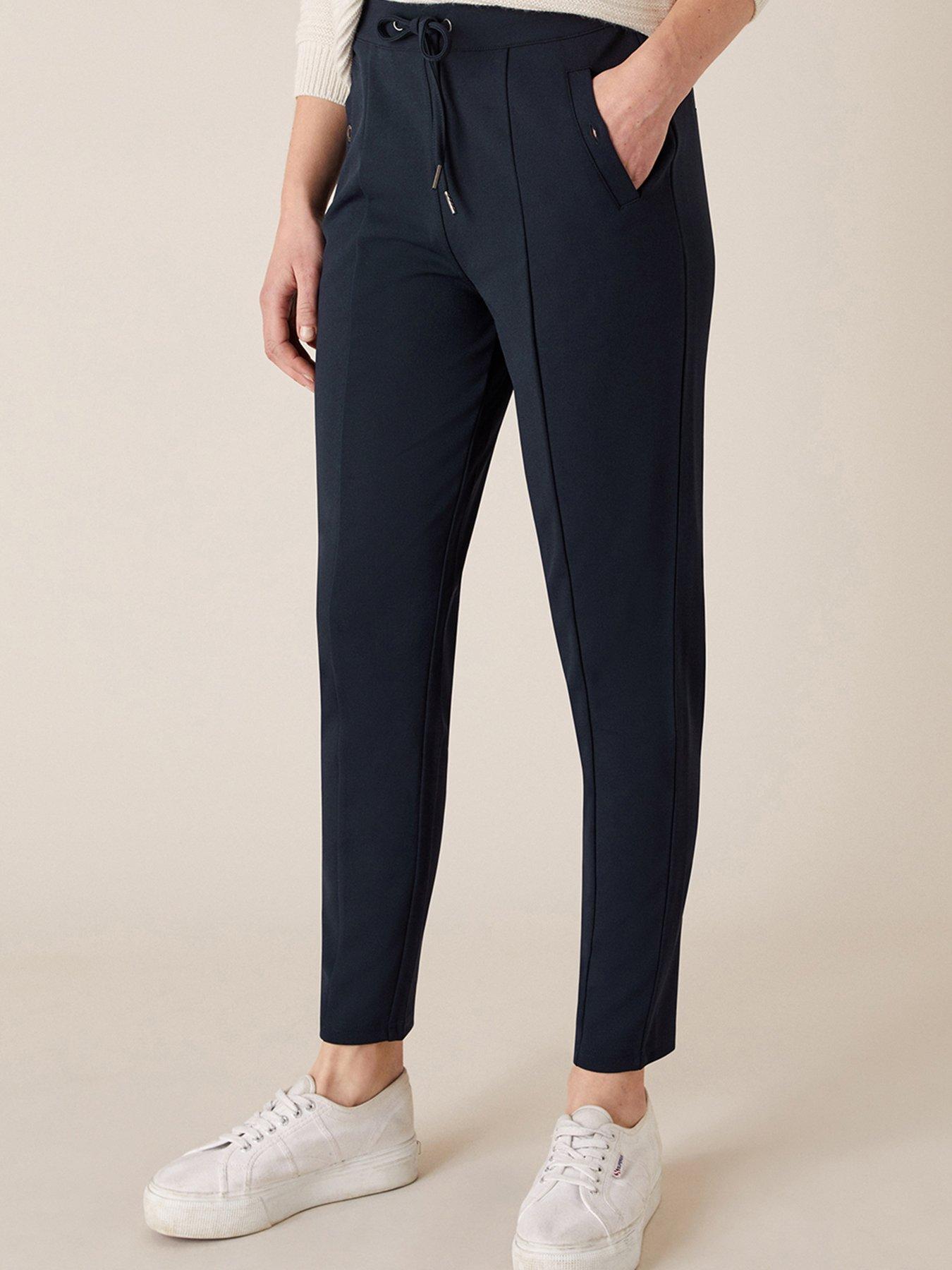 ladies slim leg joggers