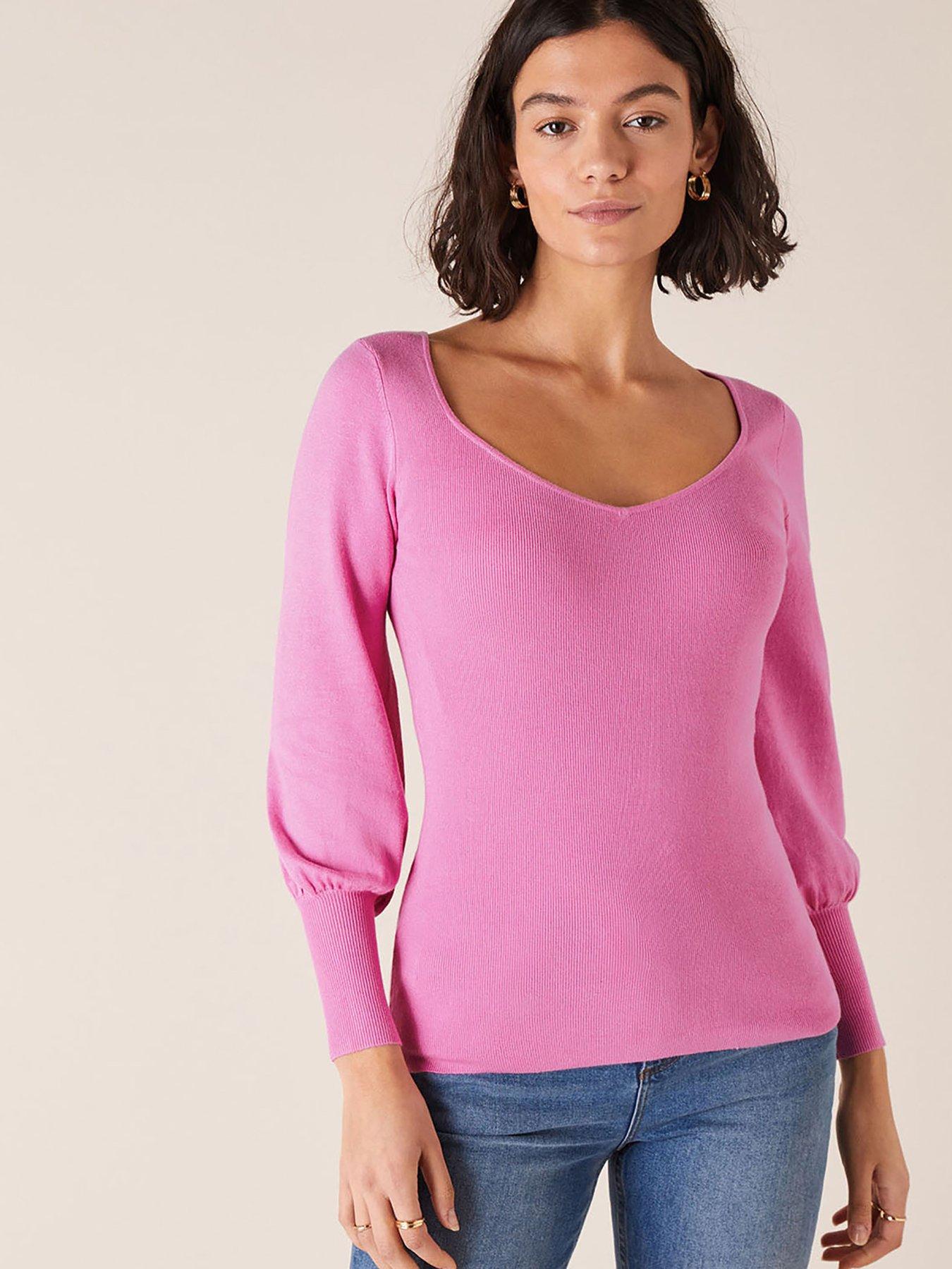 monsoon ladies jumpers