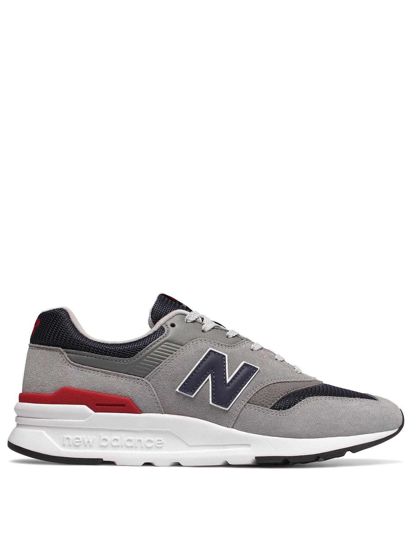 new balance 997h grey blue