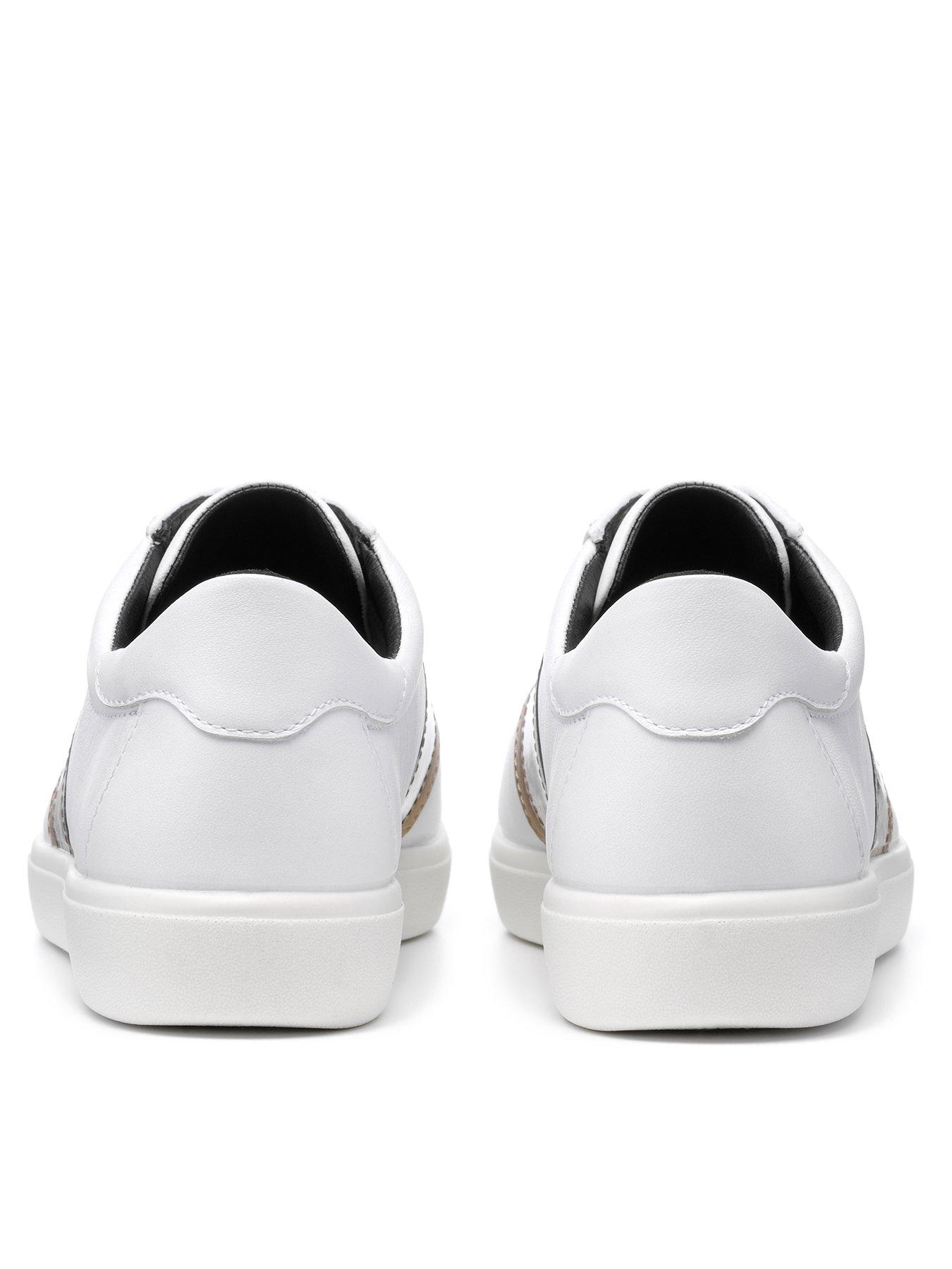 hotter trainers wide fitting