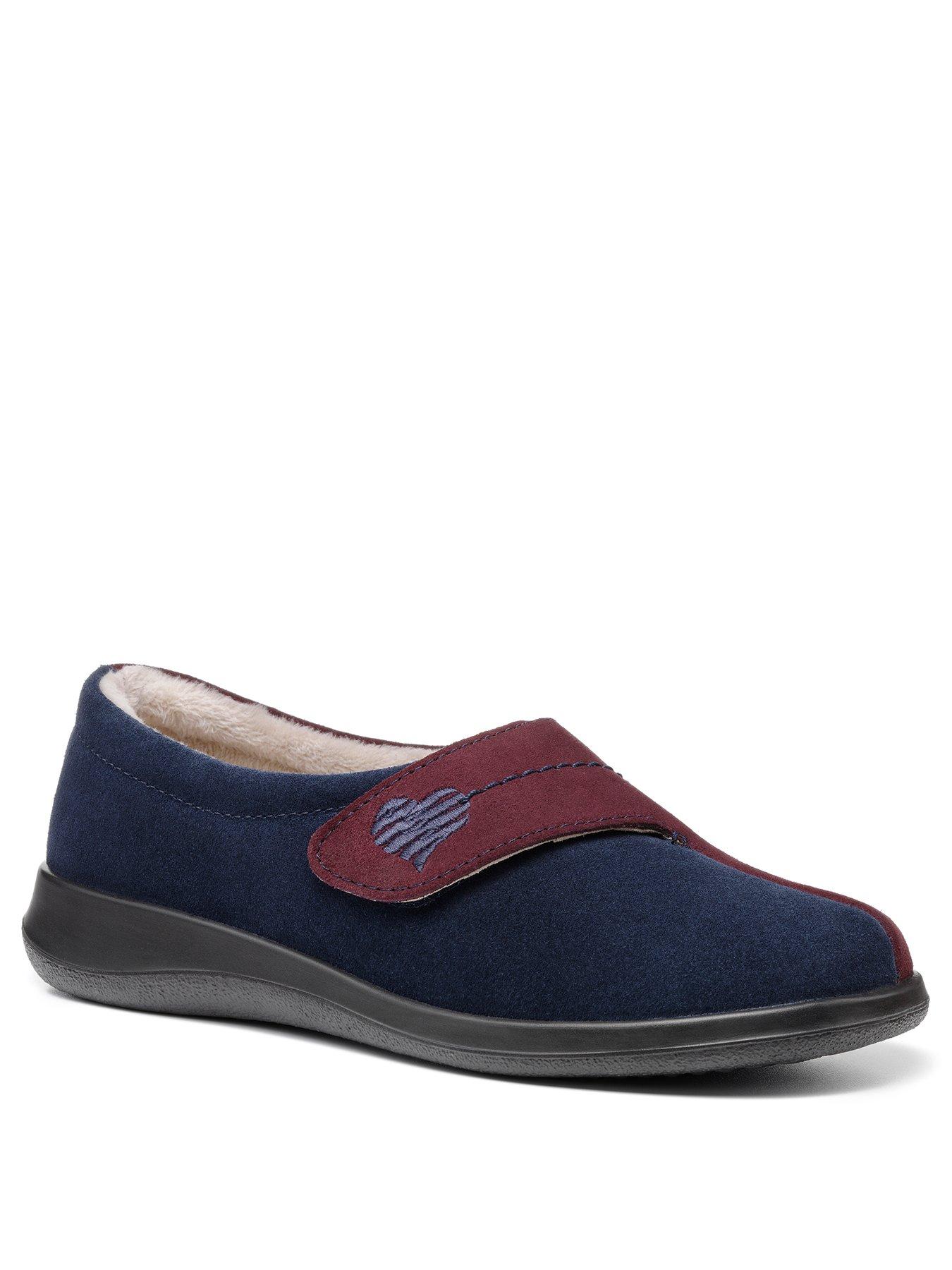 hotter wrap slippers
