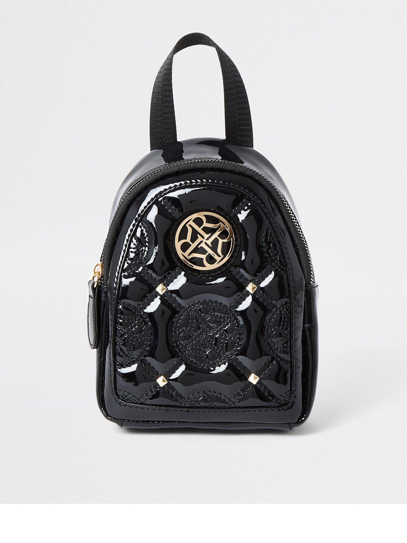 river island girls back pack