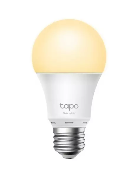 prod1089944741: Tapo L510E Smart E27 Bulb - White