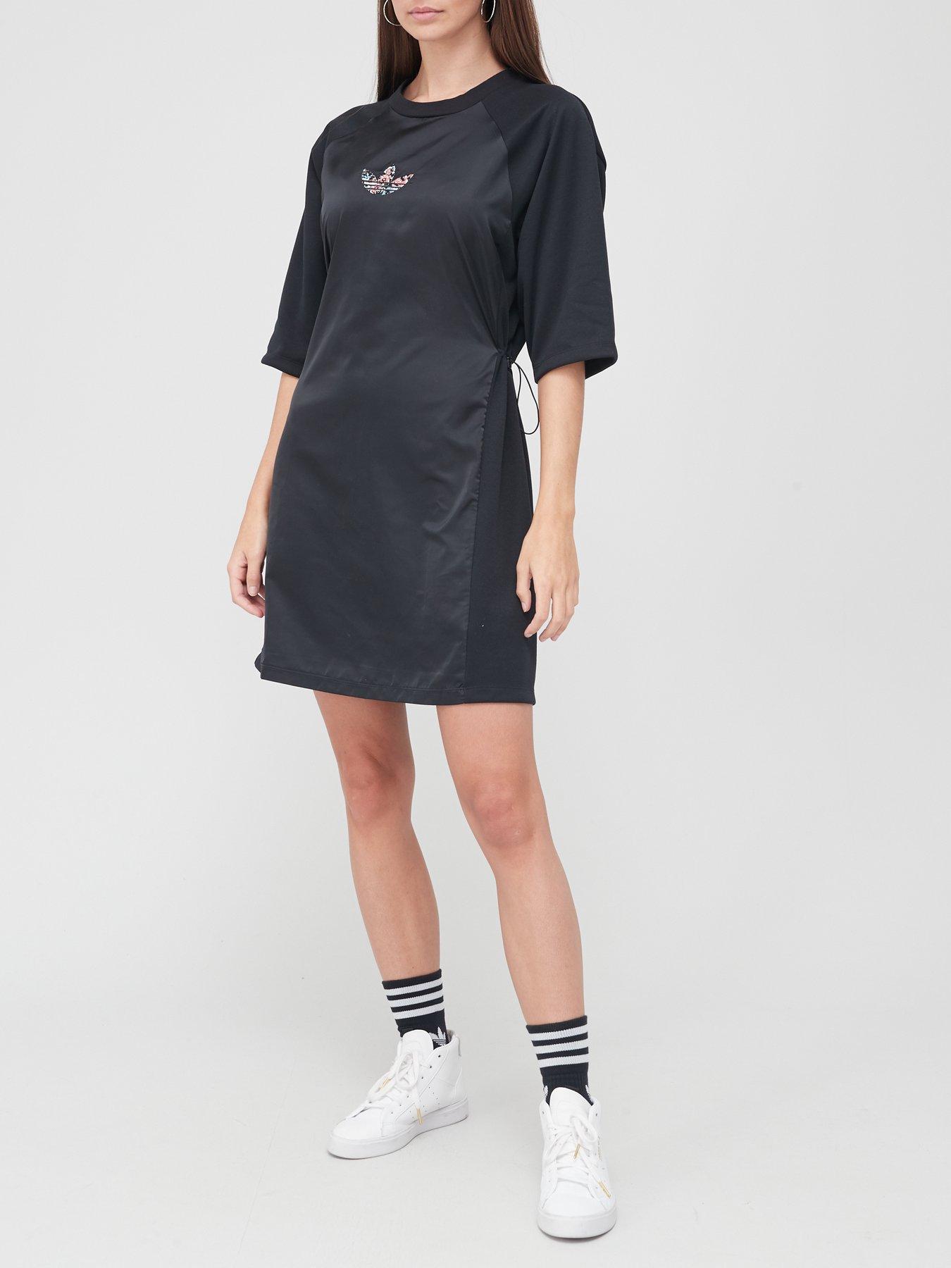 adidas original t shirt dress