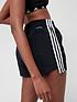 adidas-3-stripe-woven-shorts-blackoutfit