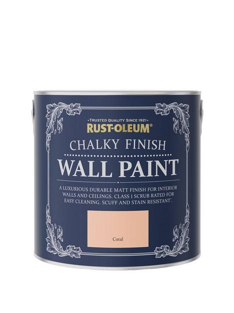 rust-oleum-chalky-finish-25-litre-wall-paint-ndash-coral
