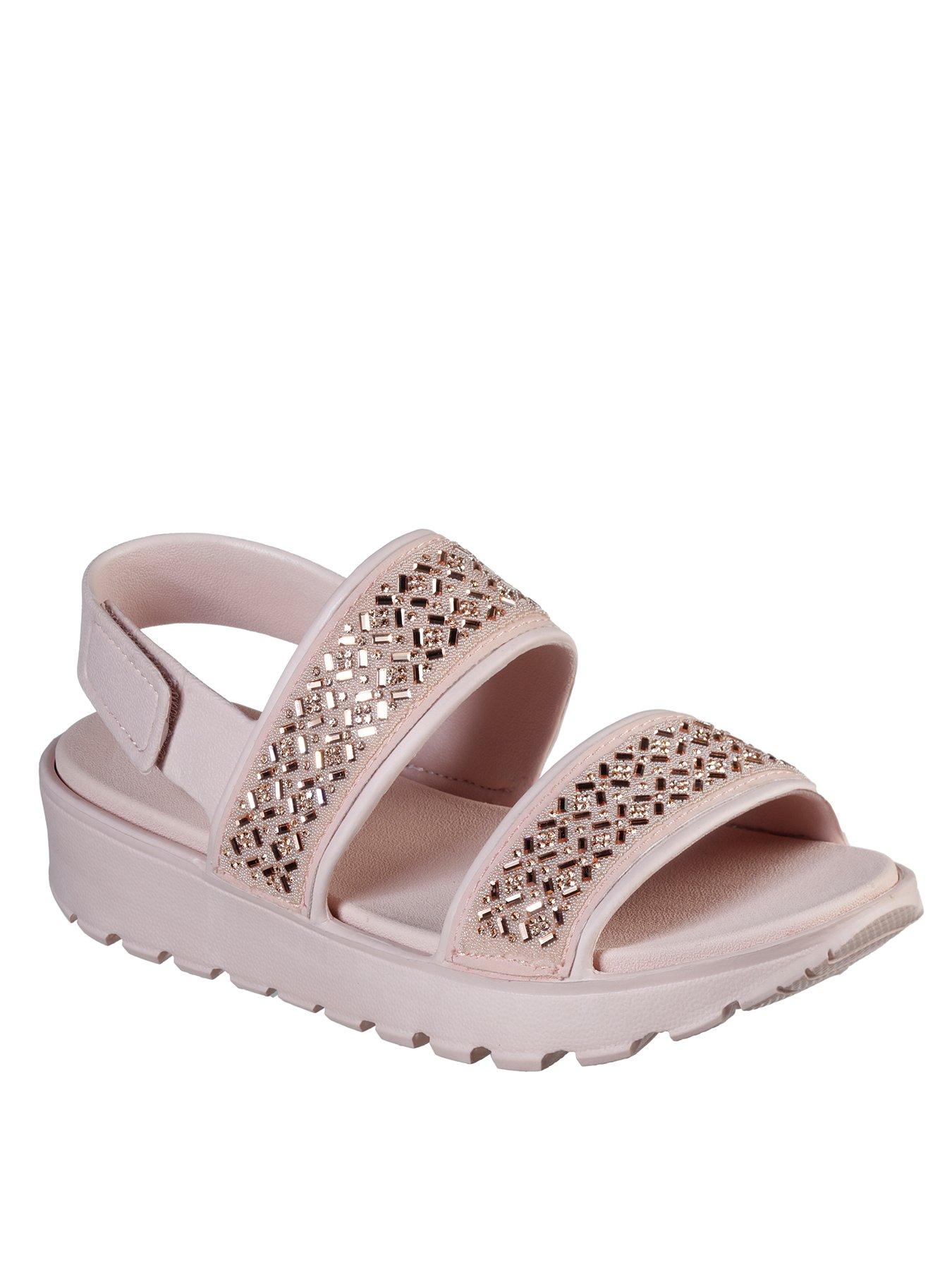 clearance skechers sandals