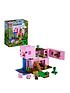 lego-minecraft-the-pig-house-building-set-21170front