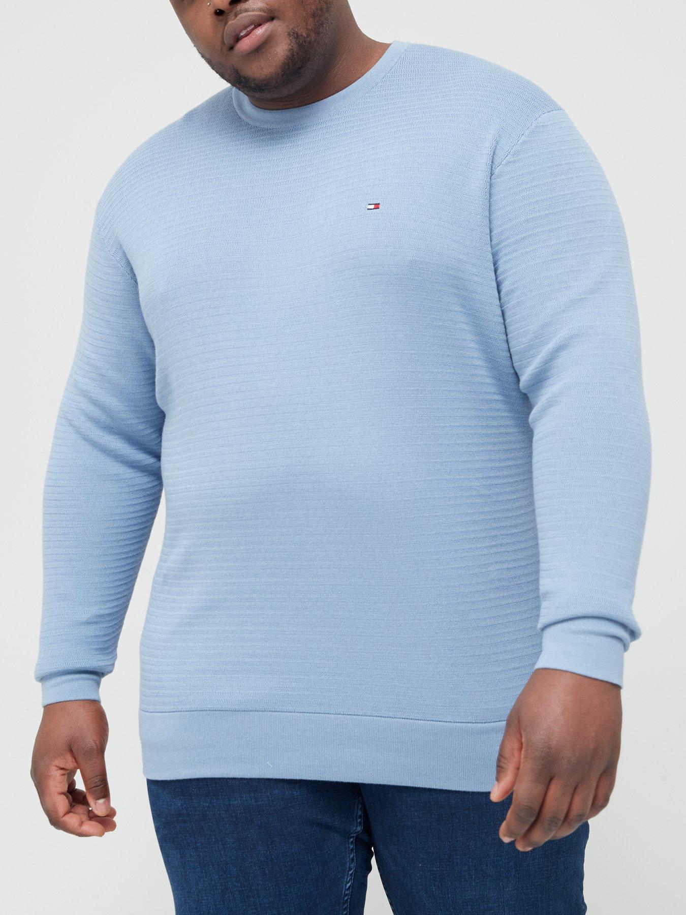 Details about   Tommy Hilfiger Men's Rugby Crewneck Sweater Choose SZ/color