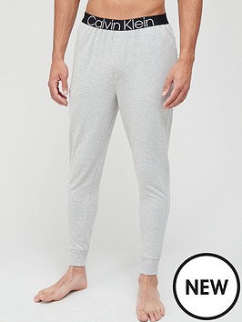 Download Calvin Klein Lounge Pants - Grey Heather ...