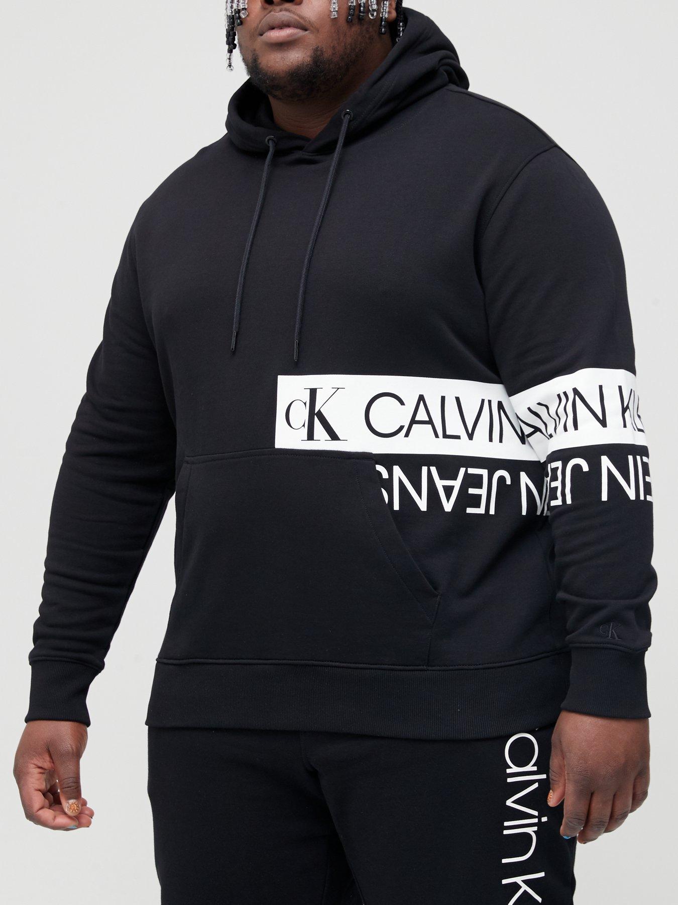 black 4x hoodie