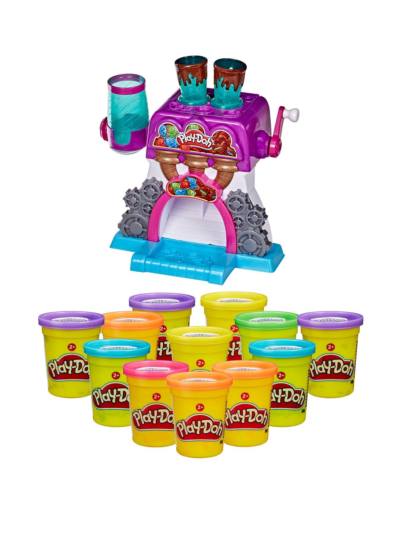 play doh candy delight