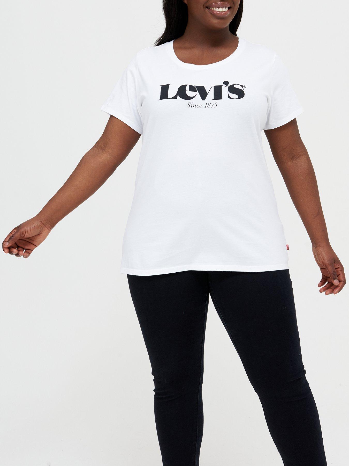 levi plus t shirt