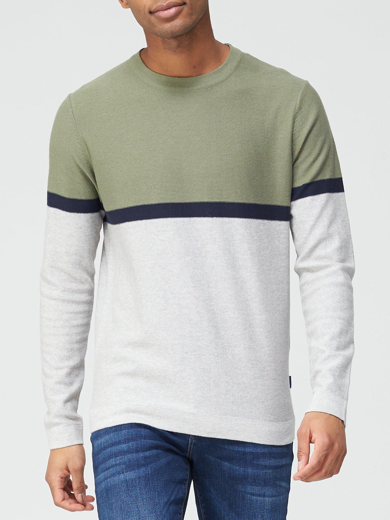 jack jones mens jumpers