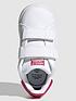 adidas-originals-stan-smithnbspinfant-trainers-whitepinkoutfit
