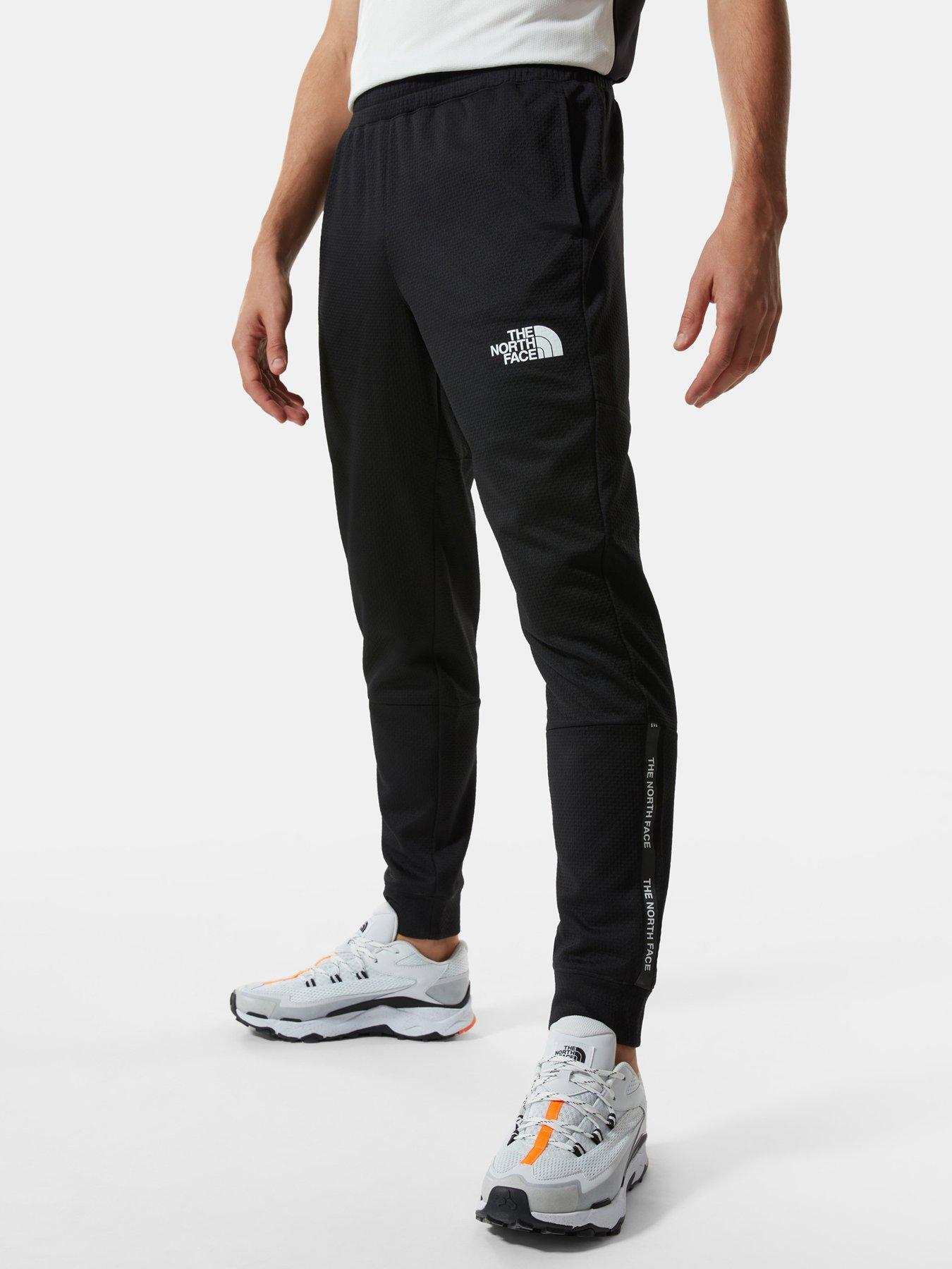 the north face bottoms mens