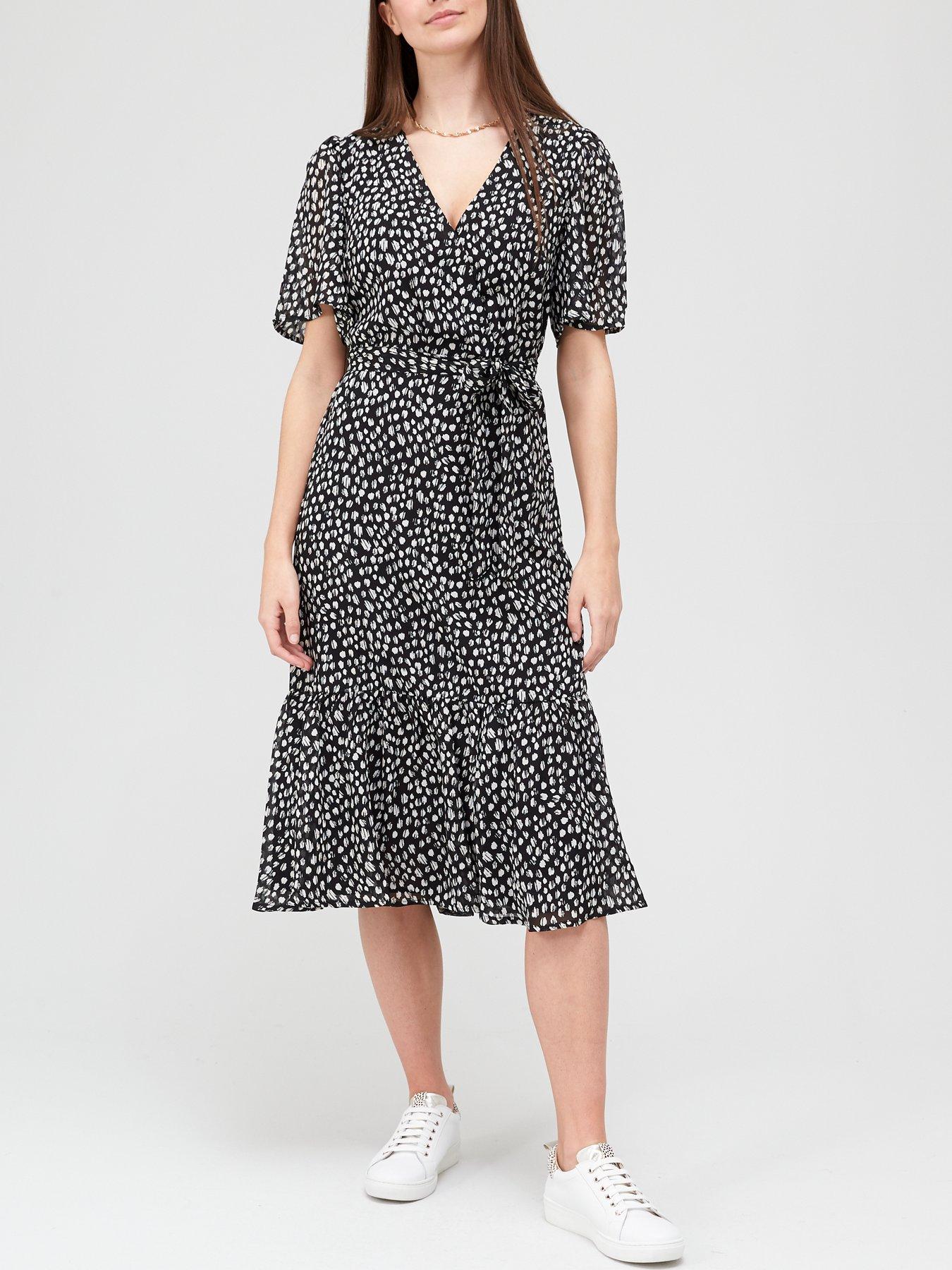 v neck ankara styles