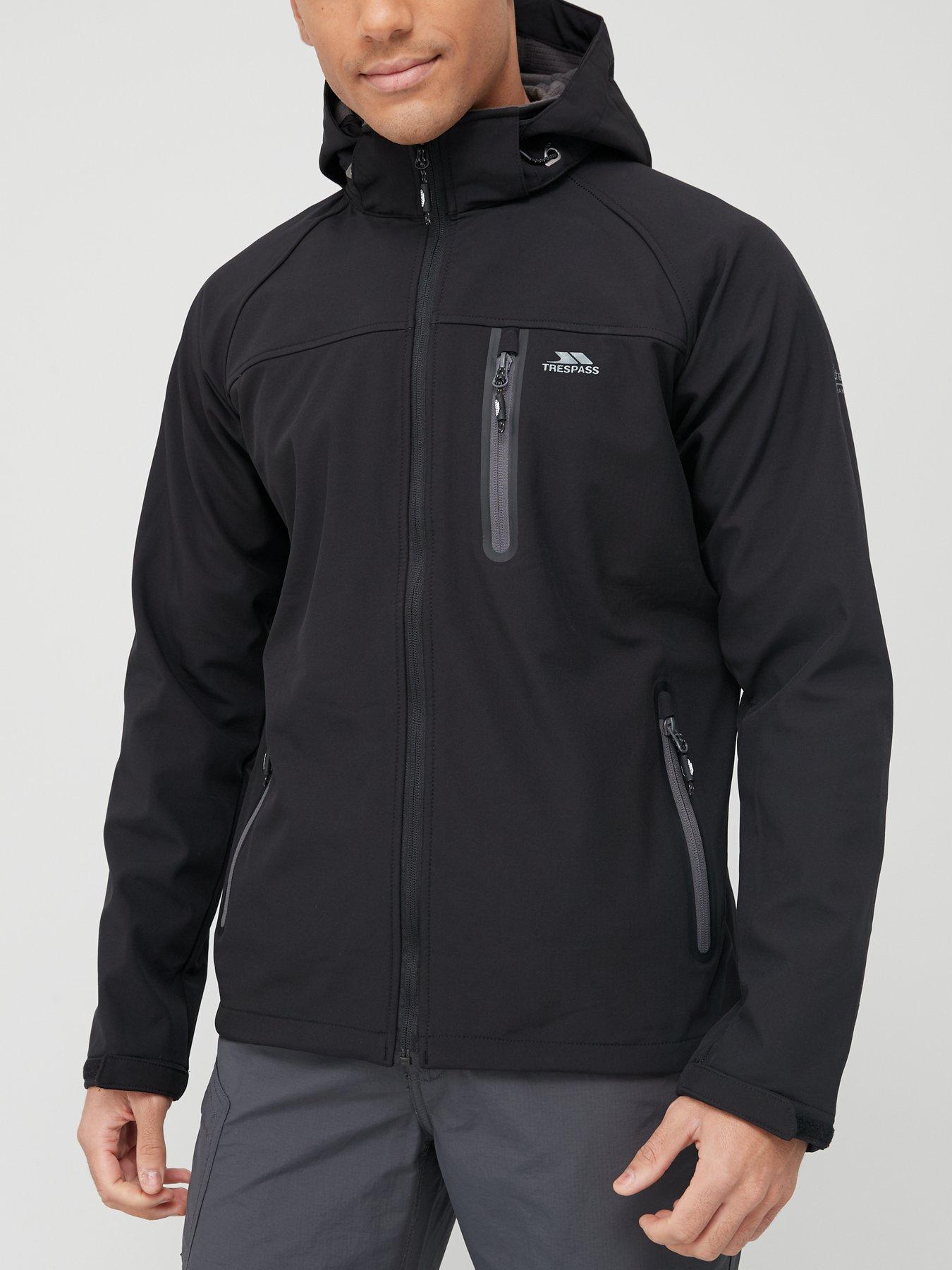 trespass accelerator jacket