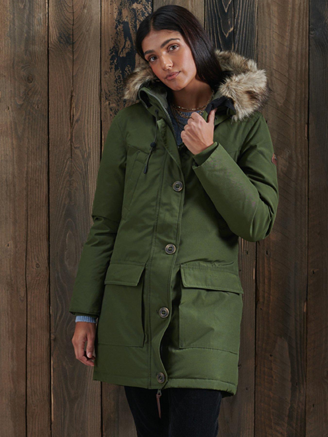 womens winter coats ireland