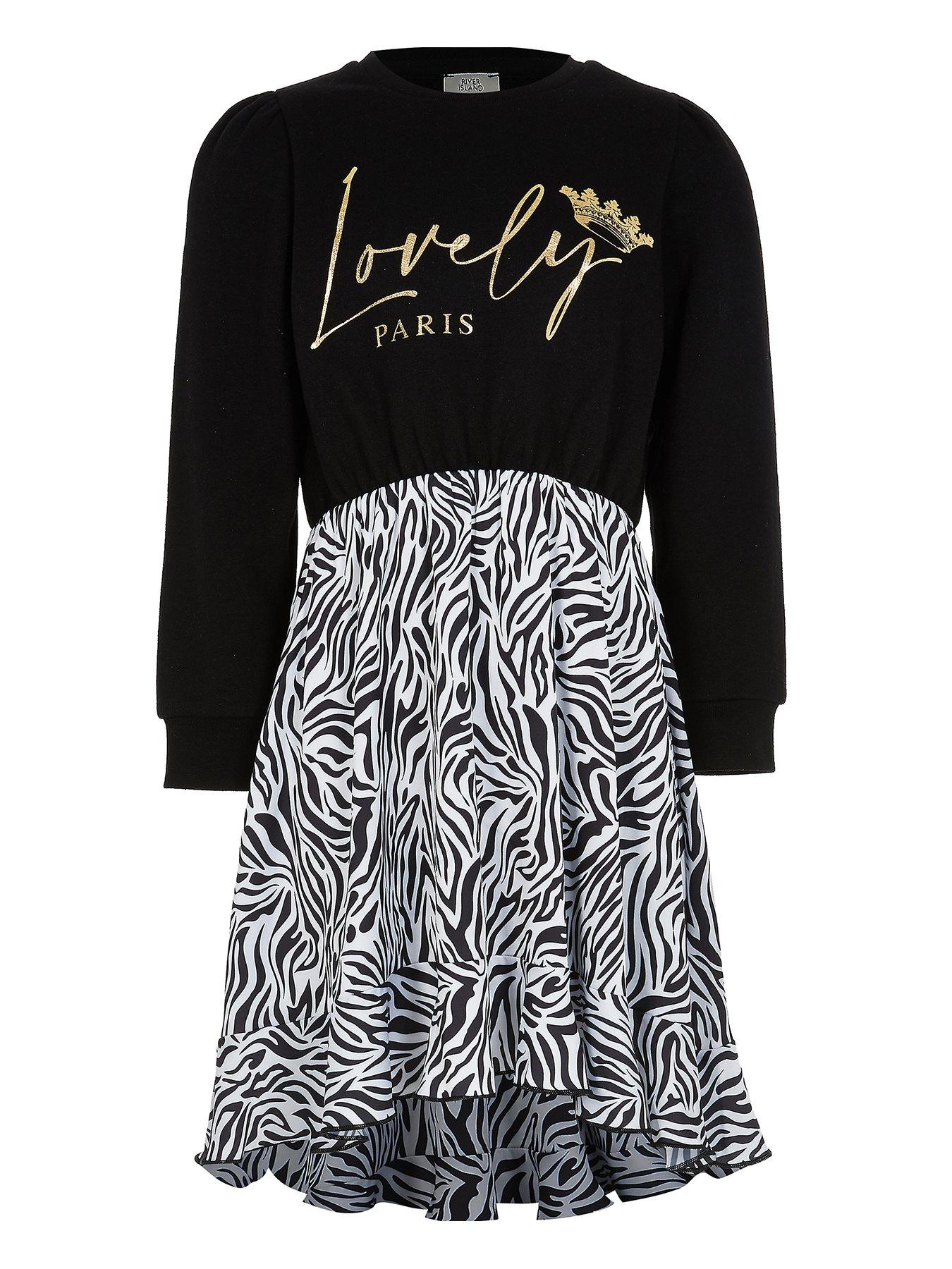 Buy river island dresses girls> OFF63